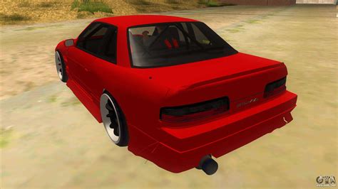 Nissan S13 Drift For GTA San Andreas