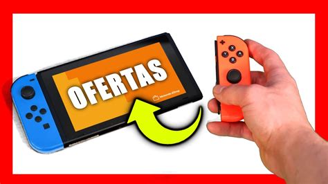 Ultra Ofertas En Juegos De Nintendo Switch Eshop Durante Abril