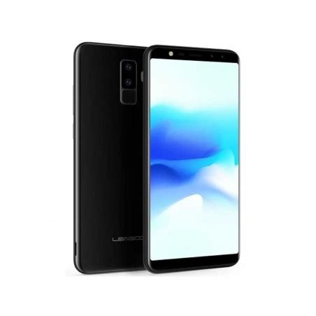 Smartphone Leagoo M Milieu De Gamme Go En Tunisie Numedia