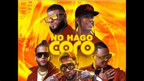 Nino Freestyle Secreto Farruko El Alfa Bryant Myers No Hago Coro Remix