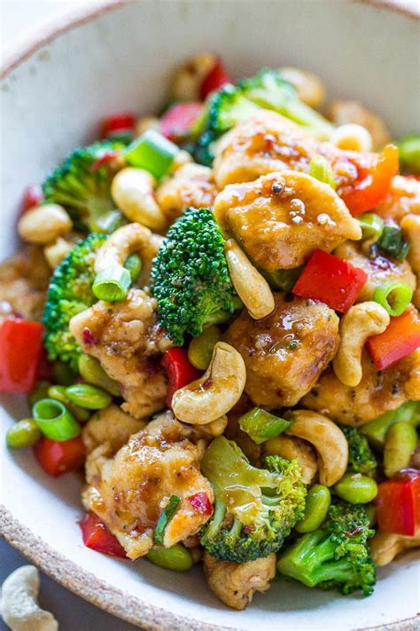 Easy Minute Sweet And Sour Chicken Averie Cooks