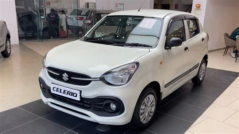 Maruti Suzuki Celerio 2023 Lxi Base Model Celerio 2023 New Model