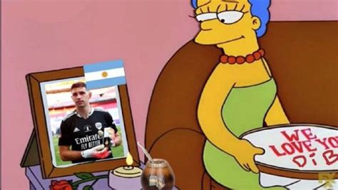 Argentina finalista de la Copa América los mejores memes tras las