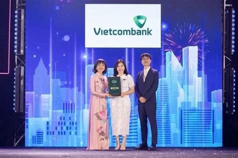 Vietcombank is the bank with the best working environment in Vietnam - Vietnam.vn