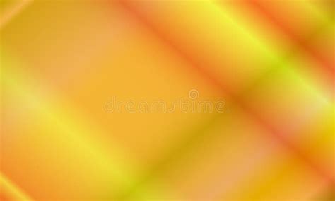 Yellow And Red Light Neon Abstract Background With Cross Ray Textures Shiny Blurry Modern And