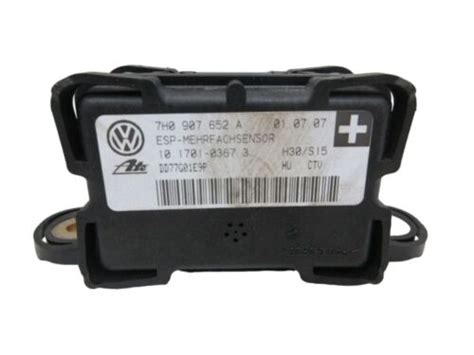 Sensor Esp More Subject Sensor Rate Sensor Fits For Vw Touareg La L