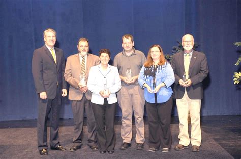 Wilkes University Faculty And Staff Recognized With Presidents Awards