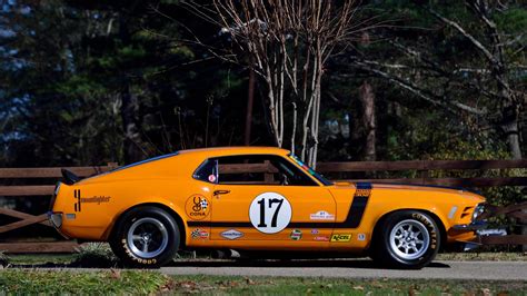 1970 Ford Boss 302 Kar Kraft Trans Am Racer At Indy 2016 As F133