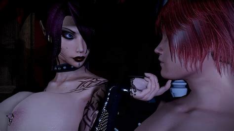 Night With A Succubus Lady Alundress Claims His Soul 3D Hentai Beauties Clips4sale