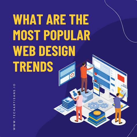 Futuristic Web Design: Exploring Future Trends - Tech Artisans - Web Design and SEO Company