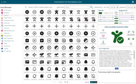 Fluentui System Icons Accessible Apps Kit