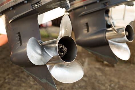 Choosing the Right Outboard Propeller | Boats.net