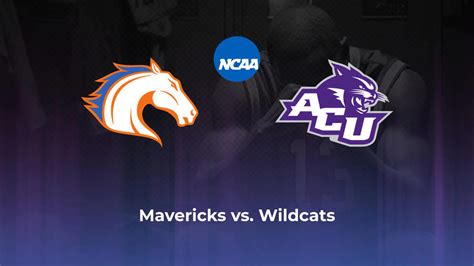 Ut Arlington Vs Abilene Christian Ncaa Betting Odds And Trends For January 20