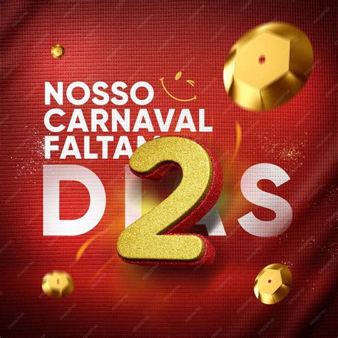 Feed de redes sociales faltan 2 días para nuestro carnaval | Archivo ...