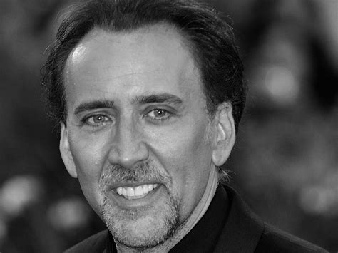 Nicolas Cage Hd Wallpaper Wallpaper Flare