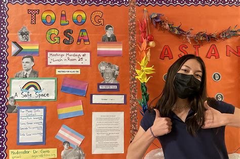 Why Having An Official Gay Straight Alliance Benefits Students Veritas Shield