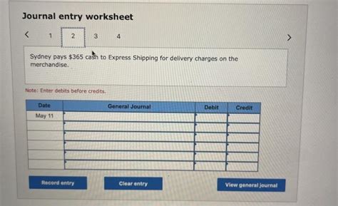 Solved Sydney Retailing Buyer And Troy Wholesalers Seller Chegg