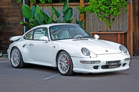 RoW 1998 Porsche 993 Turbo XLC for sale on BaT Auctions - closed on ...