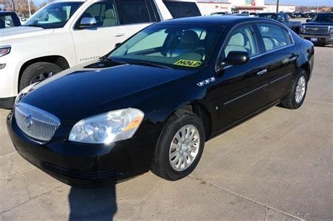 Buick Lucerne Sedan Cx For Sale In Hutchinson Kansas Classified