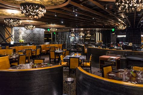 A First Look Inside The Remodeled Jean Georges Steakhouse - Eater Vegas