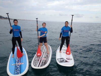 Alquiler De Material De Paddle Surf En Barcelona