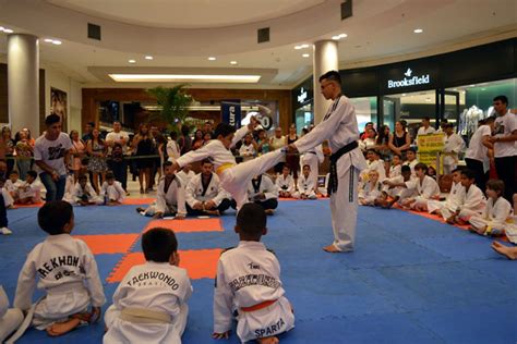 Circuito Open Internacional De Taekwondo Re Ne Mais De Atletas Em