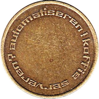 Token Automatic Holland Mm Netherlands Numista