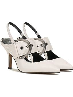 Fitzwell Vincent Pump Nude Patent FREE SHIPPING Zappos