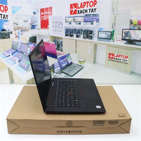 Laptop Lenovo Thinkpad P1 Gen 3 I7 10875h 4k Cảm Ứng Nvidia Quadro