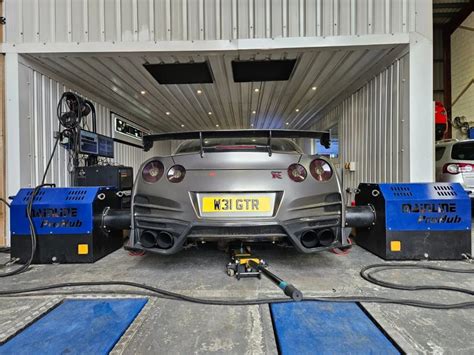 Nissan GTR Tuning Packages - JM Imports