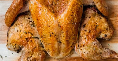 Quick Butterflied Roast Turkey Recipe Yummly