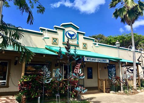 Wyland Galleries Of Hawaii Haleiwa, Oahu – Wyland Worldwide