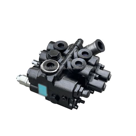 Tcm Forklift Parts Forklift Application Multi Way Hydraulic Control