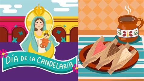 Día De La Candelaria ¿por Qué Comemos Tamales