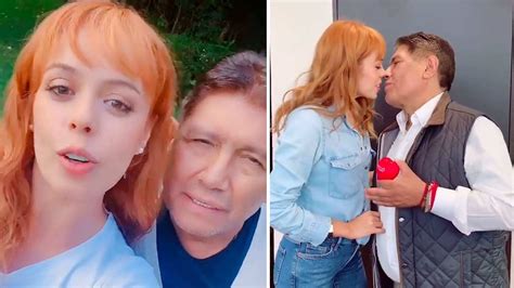 Tras Confirmar Su Relaci N Juan Osorio Y Su Novia Eva Daniela