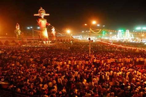 Dussehra Festival Rajasthan | Dussehra Celebration In Rajasthan