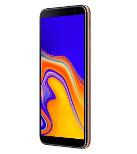 Samsung Galaxy J4 Plus Sm J415fnds Gold ZŁoty 7719637084