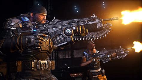 Gears 5 Episode 1 Reshade Enhanced 1440p 60fps Ultra No