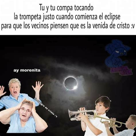 Los Mejores Memes Sobre El Eclipse Solar Radio Turquesa