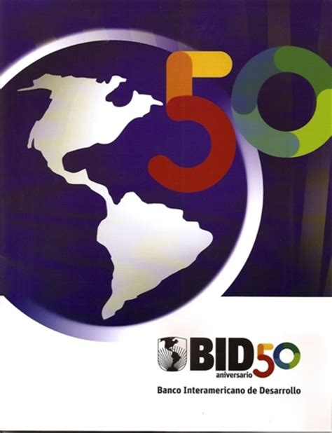 Emisión Postal 50 Aniversario Del Banco Interamericano De Desarrollo Bid Afitecol Amigos