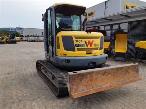 Wacker Neuson Ez Tracked Mini Excavators Products Wacker Neuson