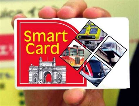 One Smart Card For Travelling In All Mode Of Passenger Transport In Mumbai