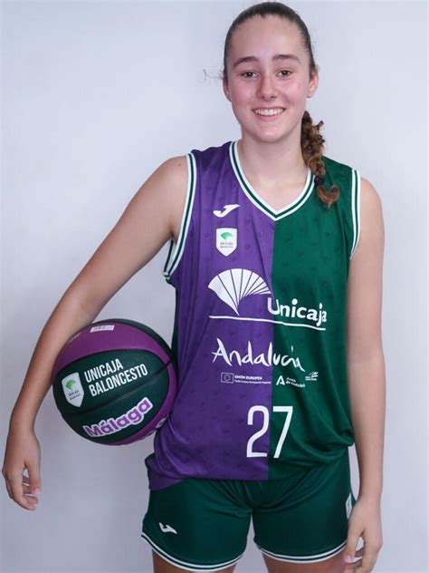 Cantera Unicaja Andalucía Cadete Femenino Temporada 2024 2025 Web