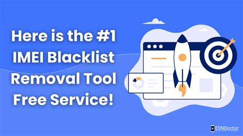 Here Is The 1 IMEI Blacklist Removal Tool Free Service