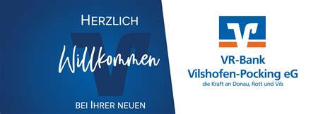 Fusion Volksbank Raiffeisenbank Vilshofen Eg