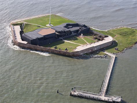 Fort Sumter Tours | The Official Digital Guide to Charleston SC ...