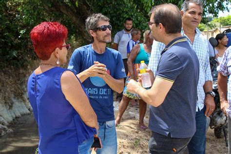 Jinoticias Br Prefeito Marcelo Belitardo Visita Bairro