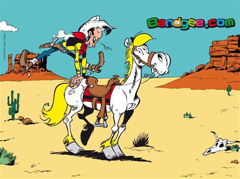 Lucky Luke Wallpapers Wallpaper Cave