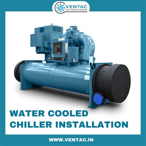 Expert Water Cooled Chiller Installation for Optimal Cooling Performance | by ...