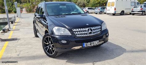 Car Gr Mercedes Benz Ml Matic G Tronic